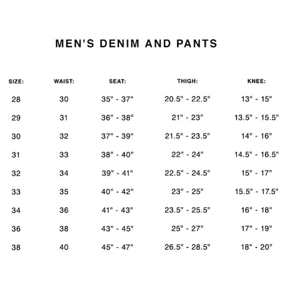 Rag & Bone Jeans - Picture 5 of 5